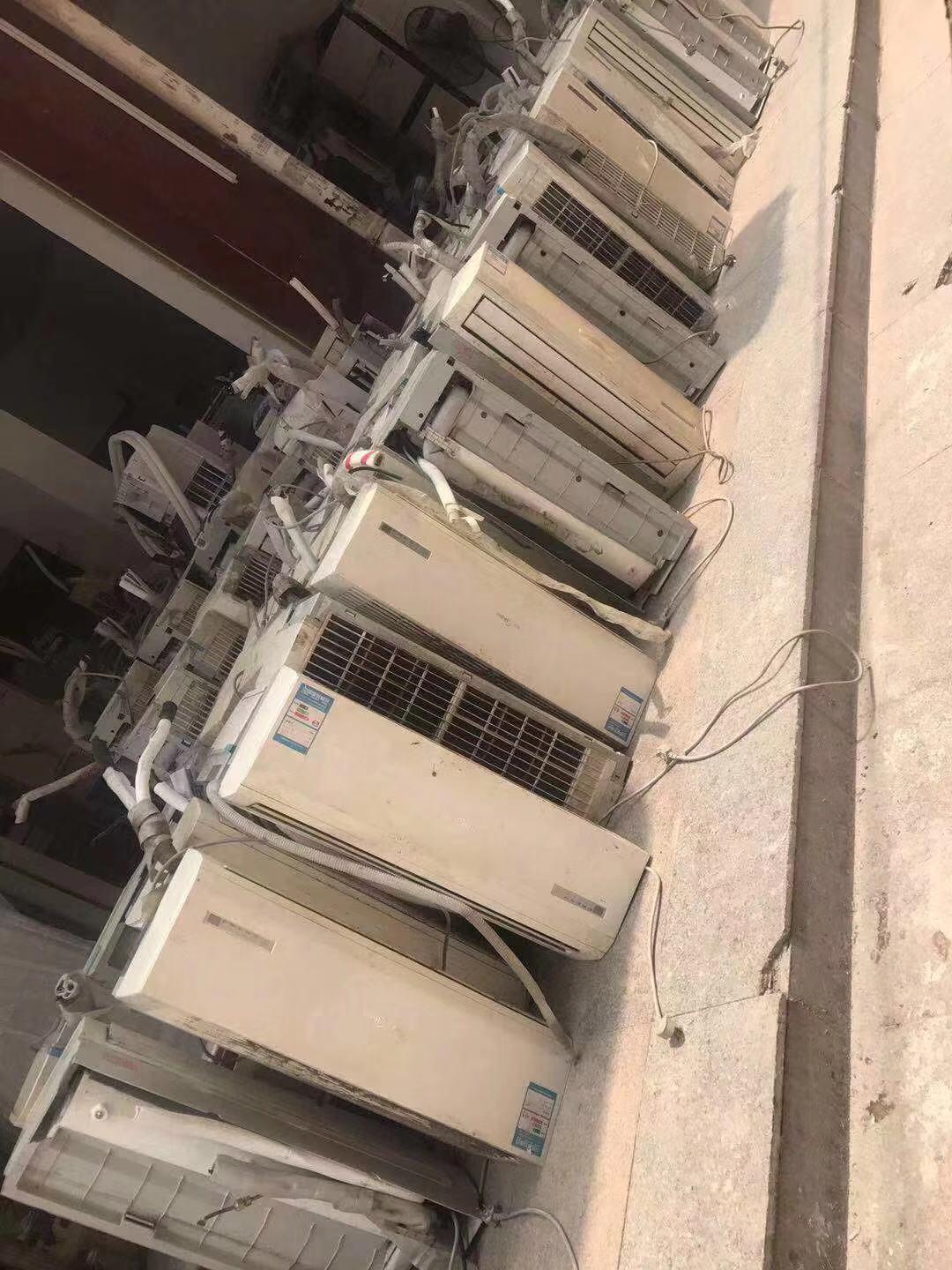 博羅二手空調(diào)回收
