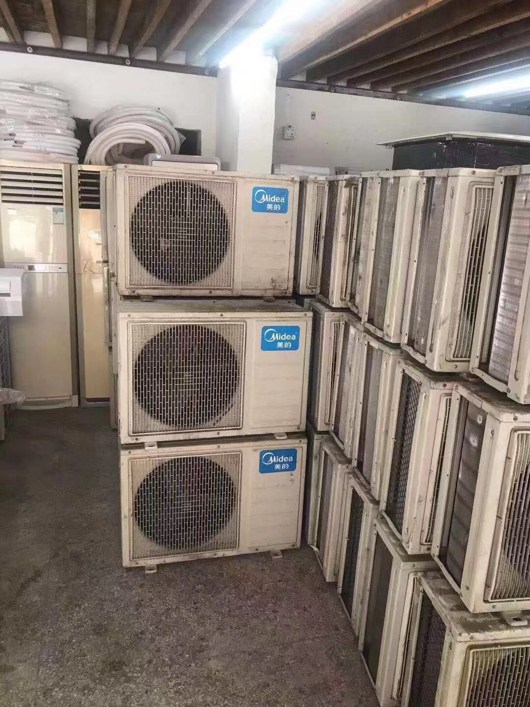 梅州二手空調(diào)回收